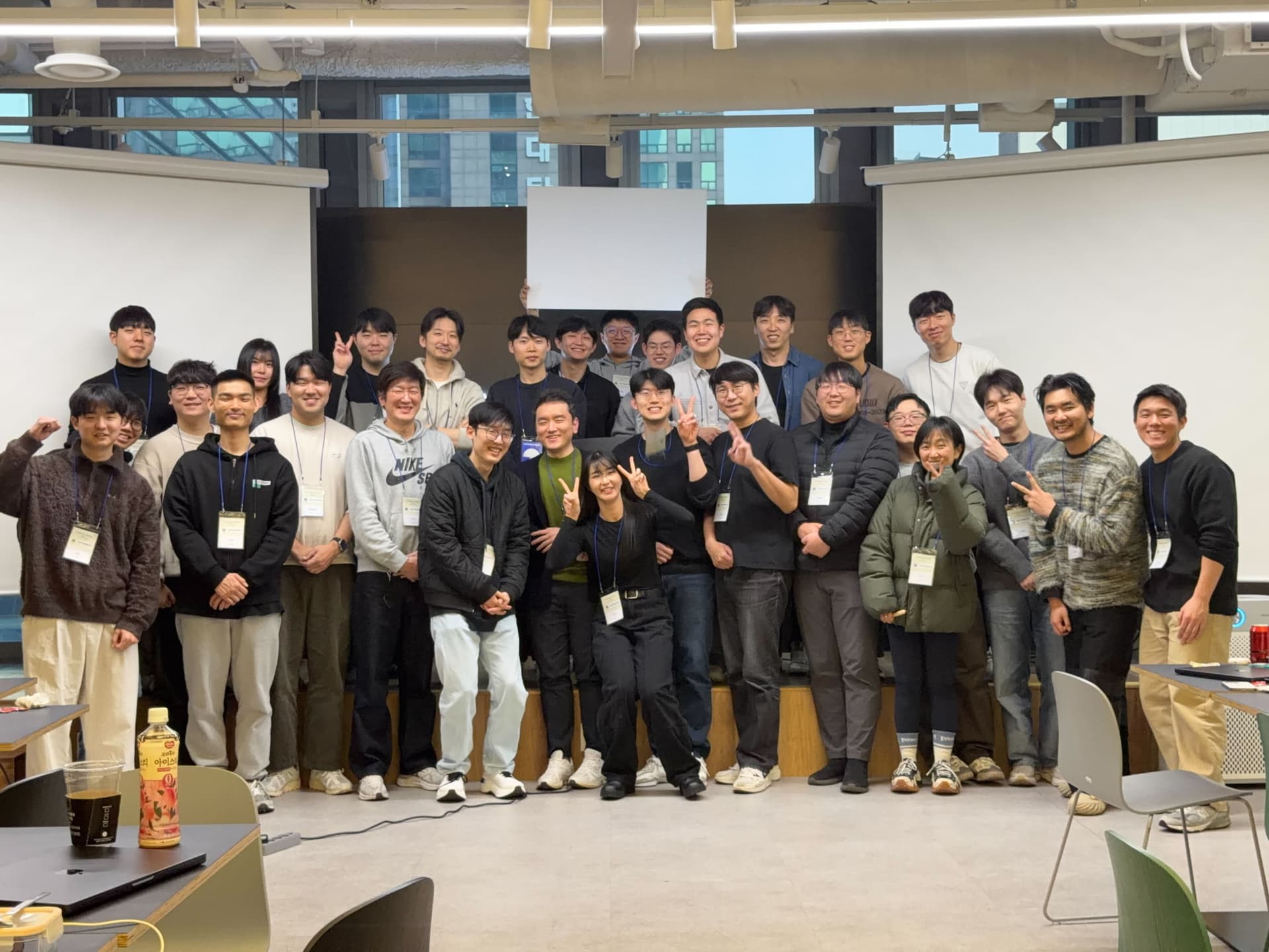 Skillthon group photo